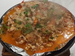 葱油骨髓-旺达·福州菜(正大广场店)