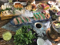 -慢丽江·云南野生菌土鸡锅(西山店)