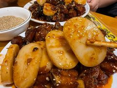 -易老妈蹄花.特色川菜(人民公园总店)