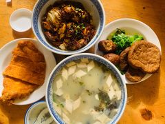 -沪西老弄堂面馆(定西路店)