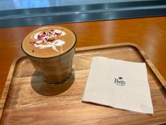 -Peet's 皮爷咖啡(乐峰店)