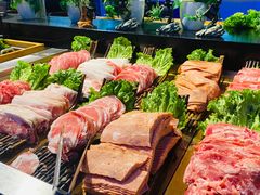 -鑫海汇海鲜烤肉自助(北国商城店)