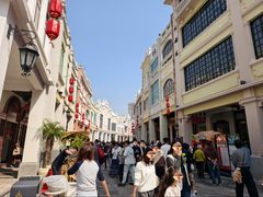 -孙文西路步行街