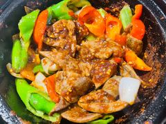 生啫猪肝-全记广州大排档(玉林店)