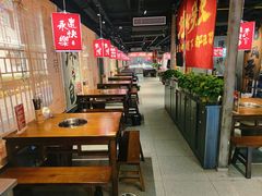 -刘火辣老火锅(光谷店)