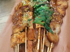 -路边摊胡同里(星城商厦店)