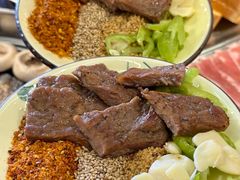 -英雄故事地摊烤肉(马驹桥店)