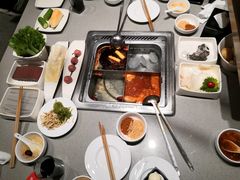 -海底捞火锅(公益西桥店)