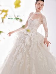 -MANLI BRIDAL婚纱