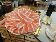 -珺小七铜锅涮肉(桃园路店)