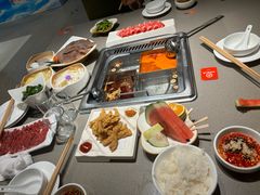 -海底捞火锅(苏宁广场店)