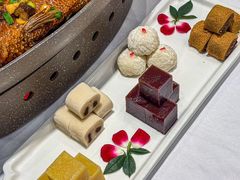 -万荣烤鸭店·北京菜(农光里店)