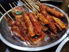 -言吉炸串