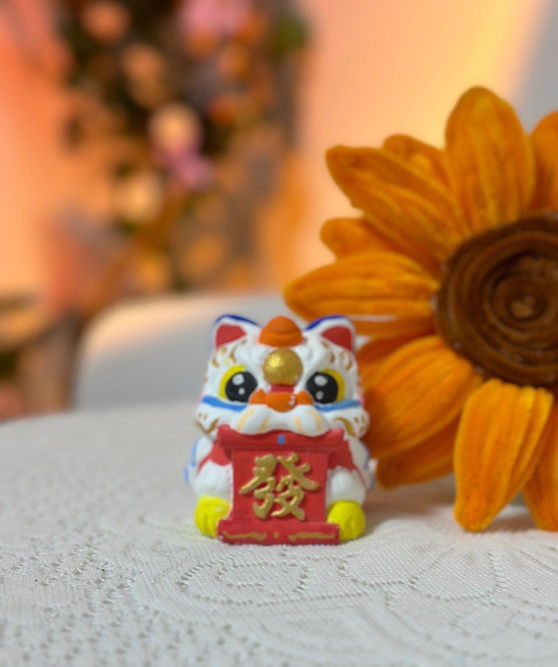 招财小摆件来啦