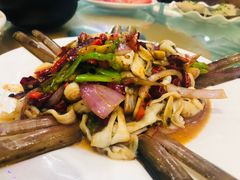 -四姑娘川味海鲜(八爪鱼店)