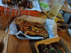 -为民烧烤吧.自贡爆炒菜(收录10年好店)