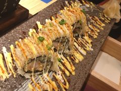 海老脆脆卷-舞漁日料美人胶原锅(陆家嘴中心店)