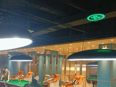 -夜时尚台球俱乐部(汉阳摩尔城店)