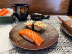 -戏作寿司(观音桥店)