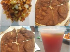 -黑窑厂糖油饼烤鸭·清真菜(旗舰店)