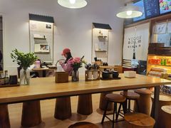 -漫蔬•台北蔬食小馆VEGGIEBOIL(朝晖店)