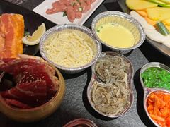 风干肠-伊茉家的烤肉店(勒泰中心店)