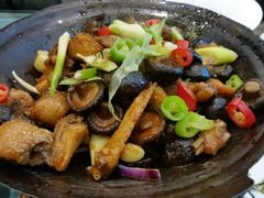 -自游人·美食一楼·地道徽菜(三十年名店)