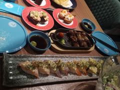 -晴季寿司(活力城店)