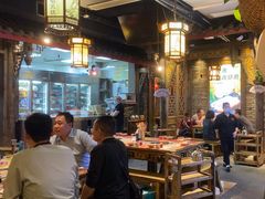 -蜀大侠火锅(建设路第五大道店)