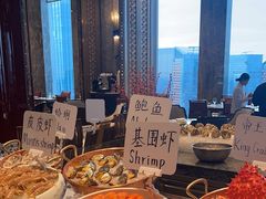 -美食汇自助餐厅(成都万达瑞华酒店)