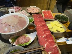 -重庆渝达老火锅(春熙路店)