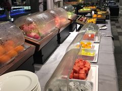 自助取餐区-鹭江潮餐厅•福建菜(鹭江佲家酒店)