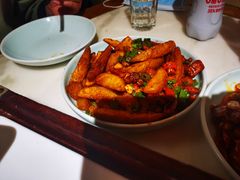 招牌牛肉烩饭-小吊梨汤·北京菜·烤鸭(鸟巢店)