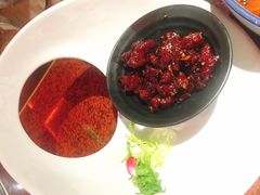 -绿茶餐厅(蓝色港湾店)