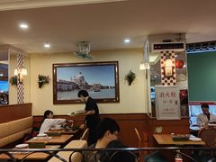 大堂-萨莉亚意式餐厅(东山口店)