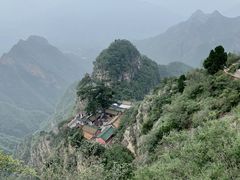-圣莲山风景区