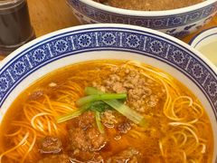 -沪西老弄堂面馆(定西路店)