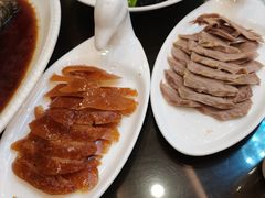 -鸿运楼烤鸭店(天桥店)
