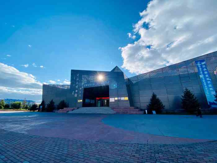 鄂温克博物馆-"交通很方便,公交车101从火车站直接到门..."-大众点评