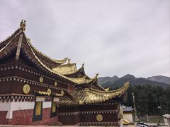 -四川郎木寺镇