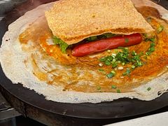 -新农村煎饼果子(香港花园店)