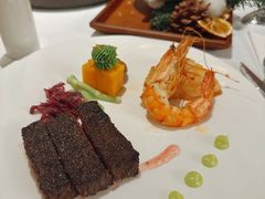 -王品牛排(郑州大卫城店)