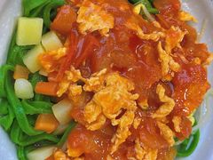 -手擀菠菜面(西康路店)