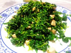 马兰头豆腐干-南花桥羊肉馆老字号(乌镇店)