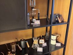 -The Lounge大堂酒廊·咖啡·沙拉·下午茶(金茂深圳JW万豪酒店)