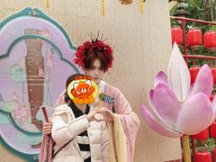 -南宁方特东盟神画