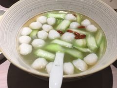 鲜笋鱼丸汤-boundaries籬苑(瑞光创意工厂-贰号院店)