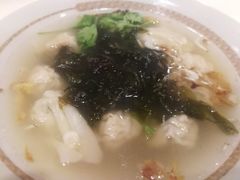 小馄饨-永和大王(长寿路店)