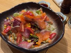 -桂马·日本料理·海胆·海鲜饭·酒场(民主广场店)