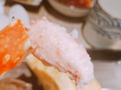 -蟹将军·松叶蟹和牛日料放题自助(K11店)